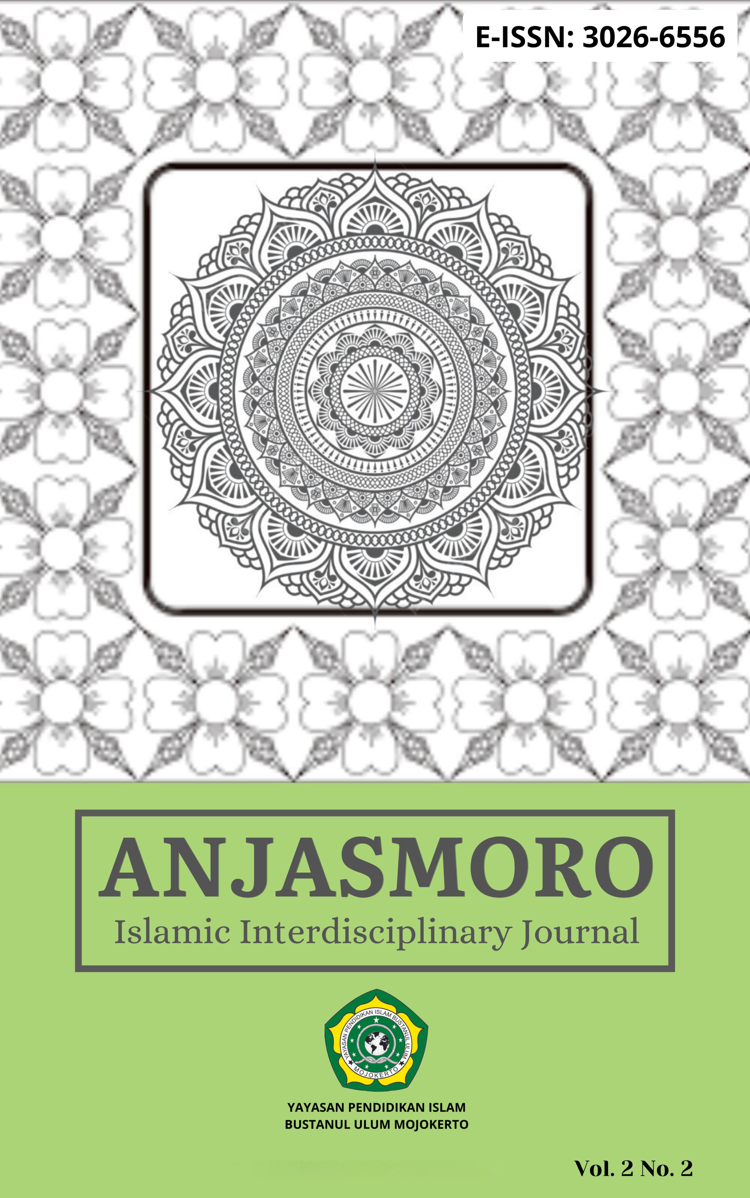 					View Vol. 2 No. 2 (2025): Islamic Education
				