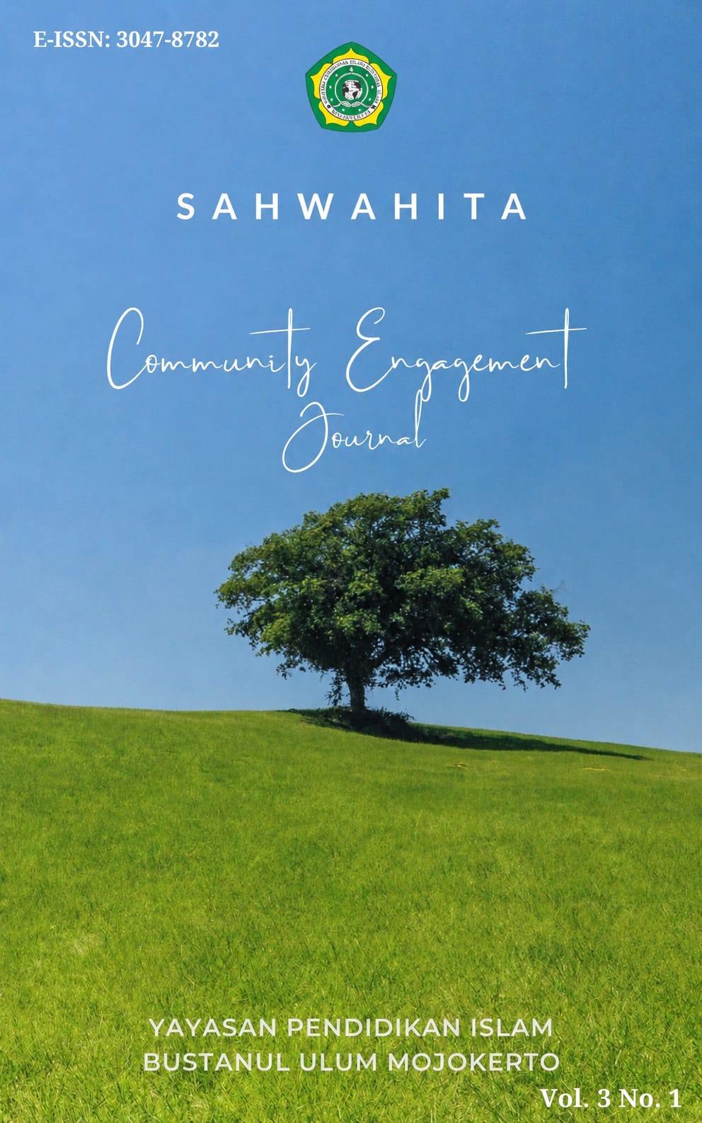 					View Vol. 3 No. 1 (2025): Community Engagement Journal
				
